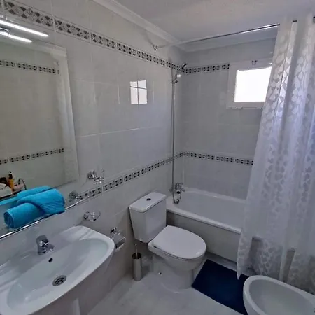 Sunny Costa Blanca Apartment