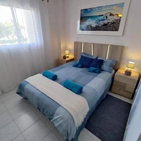 Sunny Costa Blanca Apartment *